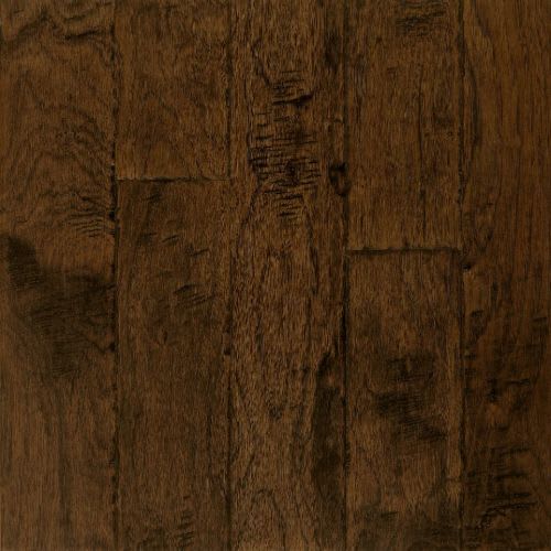 Frontier in Color Brushed Tumbleweed 5 Hardwood