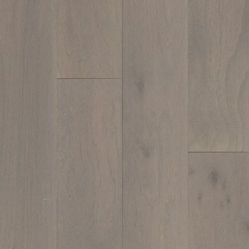 American Honor in Weathered Steel 6.5 Hardwood