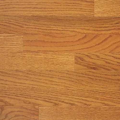 Color Plank in Golden Oak Hardwood