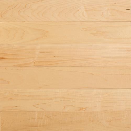 Specialty Collection in Maple Natural Hardwood