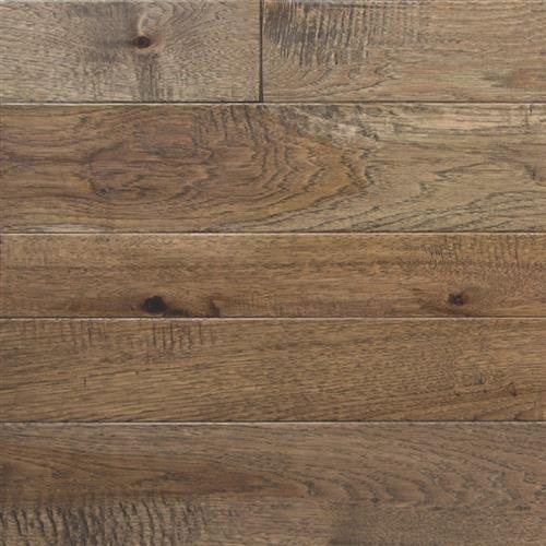 Hand Crafted in Winter Wheat - 6 Hardwood