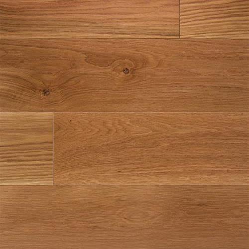 Wide Plank in Natural White Oak - 7 Hardwood