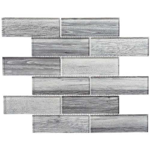 Westminster Collection in English Grey Glass Tile