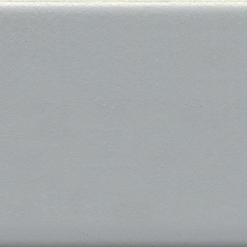 Euphoria in Plain Silver 3" X 12" Tile