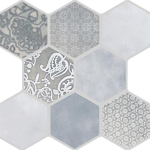 Virtue in Gray Tile