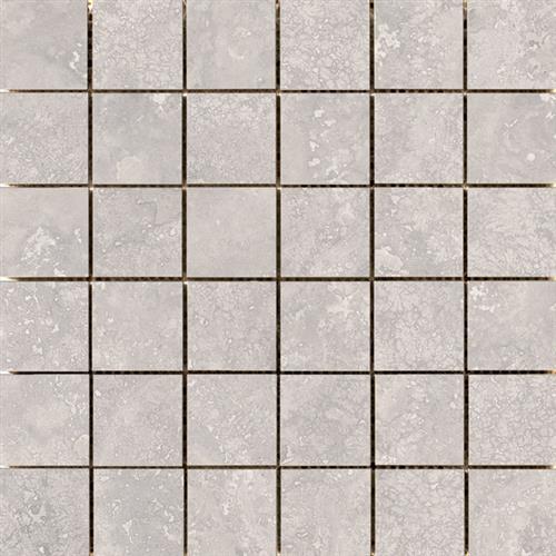 Costa in Gray - Mosaic Tile