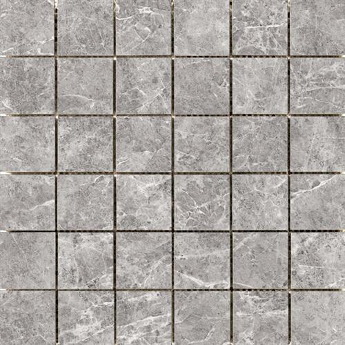 Havana in Gray - Mosaic Tile