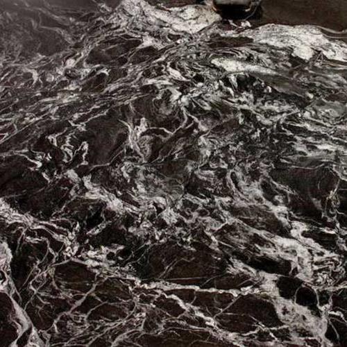 Natural Stone Slab - Granite in Arabian Nights Natural Stone