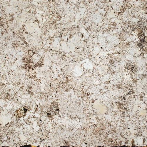 Natural Stone Slab - Granite in Delicatos White Natural Stone