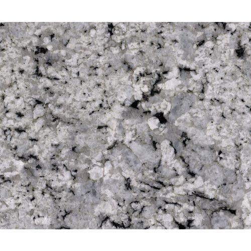 Natural Stone Slab - Granite in Palladium White Natural Stone