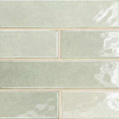 Renzo in Jade 3x12 Tile