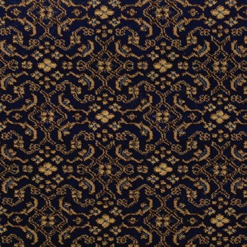 Lake Manyas in Navy Carpet