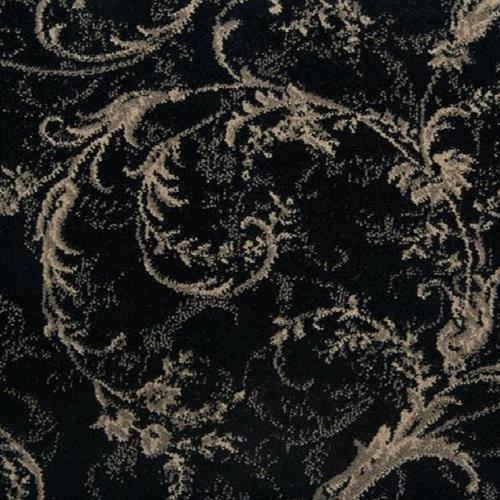 Lake Collection - Lake Constance in Black Carpet