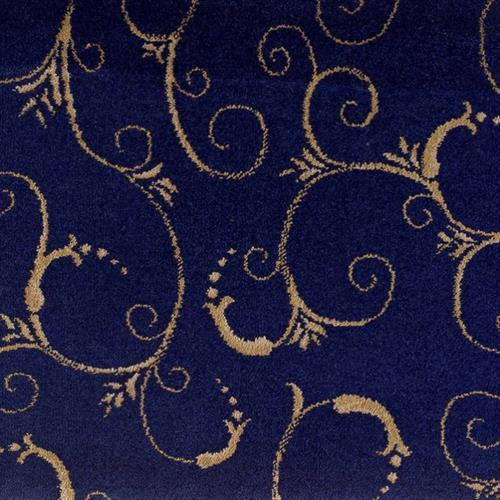 Lake Collection - Lake Montreal in Navy Carpet