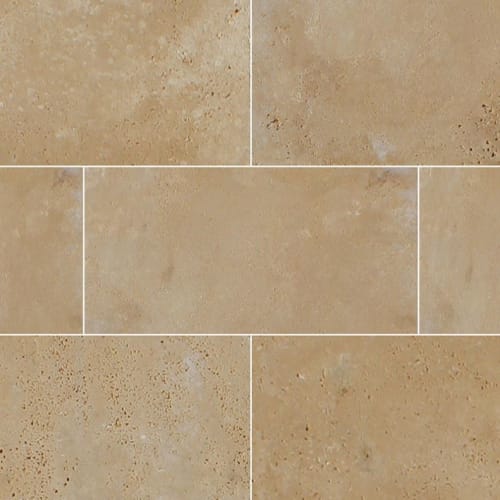 Durango Cream in Beige 16x24 Natural Stone