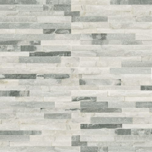 Rockmount Stacked Stone M-Series in Alaska Gray Natural Stone