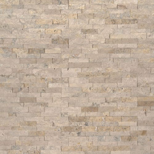 Rockmount Stacked Stone M-Series in Roman Beige Natural Stone