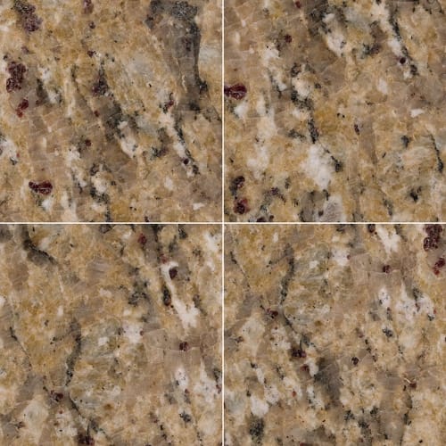 New Venetian Gold in New Venetian Gold - 12x12c Natural Stone