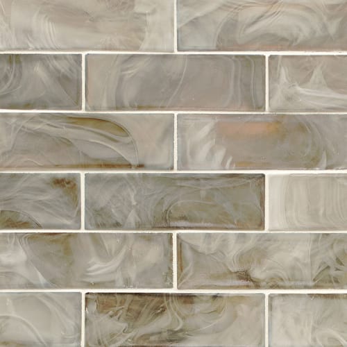 Opalina in Opalina Glass Subway Tile 2x6 Glass Tile