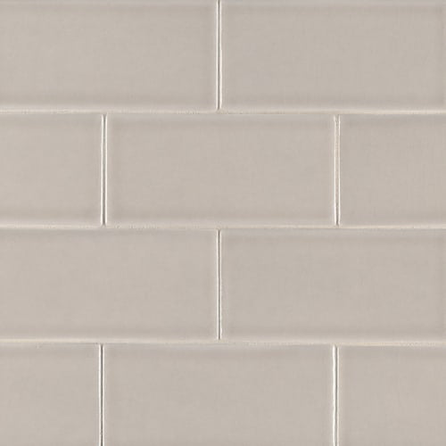 Highland Park in Portico Pearl 3x6 Tile