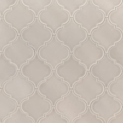 Highland Park in Portico Pearl Arabesque Tile