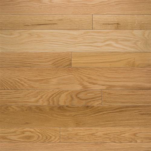 Color Plank in Natural White Oak - Solid 4 Hardwood