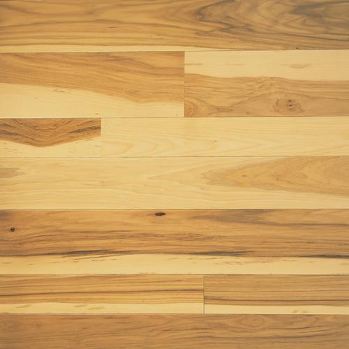 Specialty Collection in Hickory Natural Hardwood