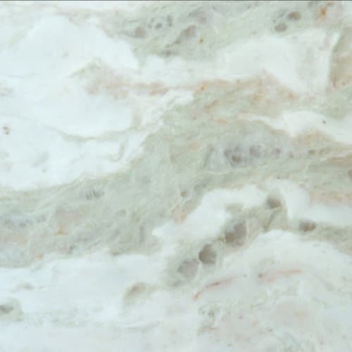 Persian Green in White-Cool 33x10 Natural Stone