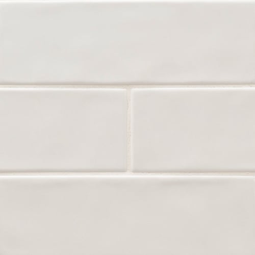 Urbano in Pure White Subway Tile