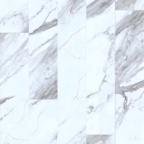 Charisma in Calcutta Marble Luxury Vinyl