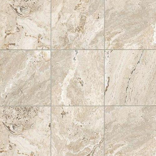 Reale - Antique Onyx in Sand Stone - Mosaic Tile