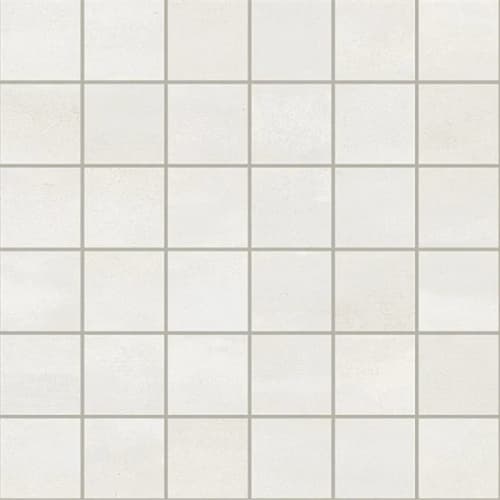 Reflexion in Bright Mosaic Tile