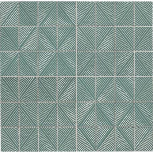 Revalia in Sage Green Tile