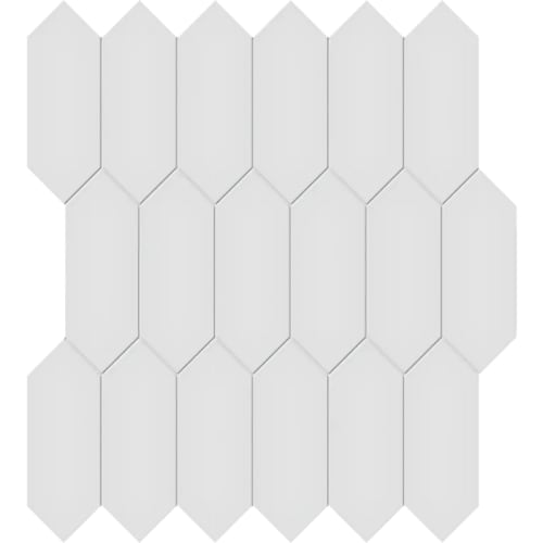 S-Series in Gallery Grey Picket Tile