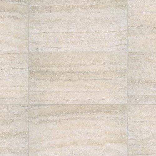 Signature - Amalfi Vein Cut in Bianco - 12x48 Tile