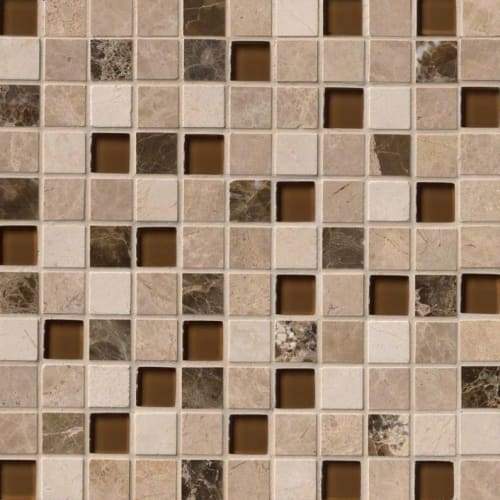 Crema Marfil in Beige 1x1 Natural Stone