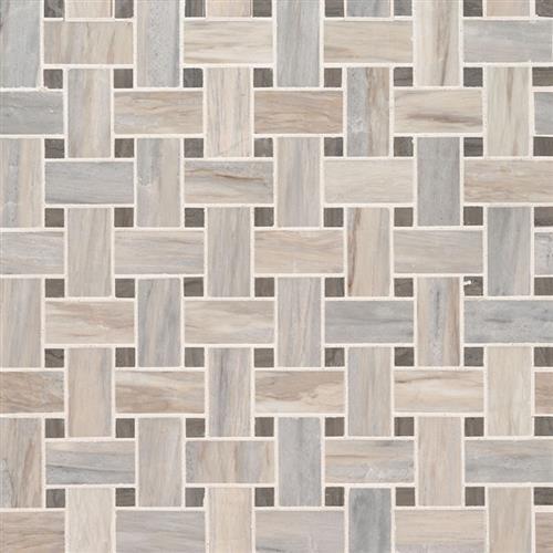 Angora in Angora - Basketweave Natural Stone