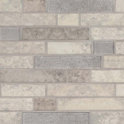 Zodia in Interlocking Glass Tile