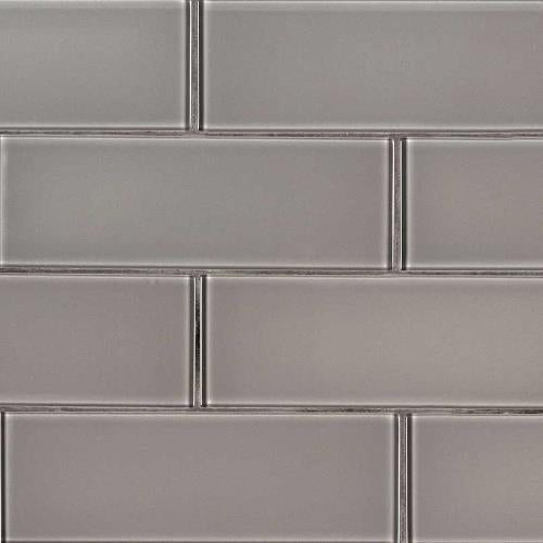 Pebble in Wall Tile 3x9 Glass Tile