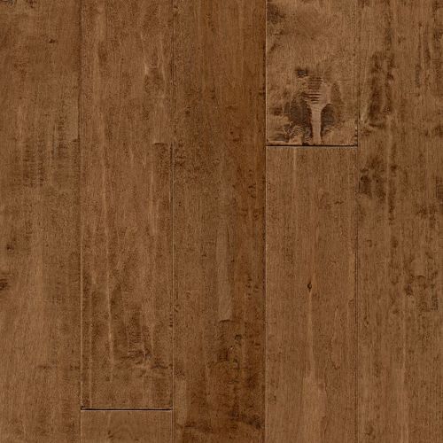 Signature Scrape in Hill Country 4 Hardwood