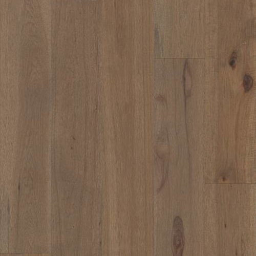 Castlewood Hickory in Greyfriar Hardwood