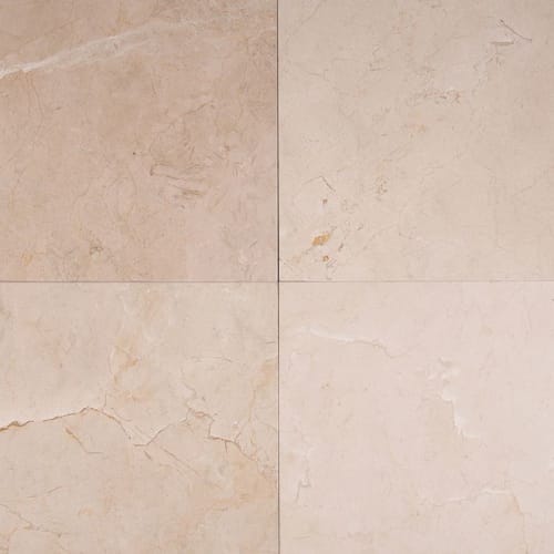 Crema Marfil Classic in Beige 12x12 Natural Stone