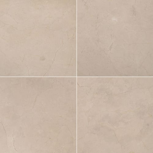 Crema Marfil Select in Beige 12x12h Natural Stone