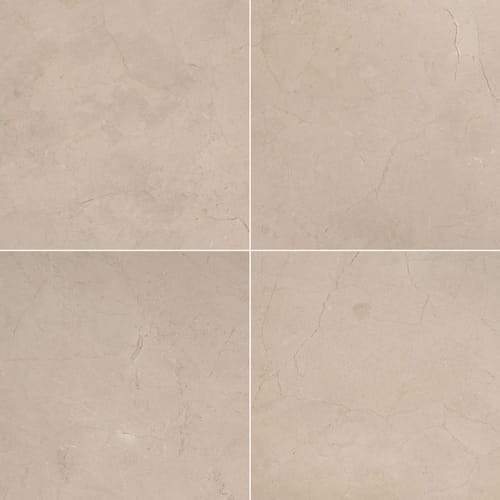 Crema Marfil Select in Beige 12x12p Natural Stone