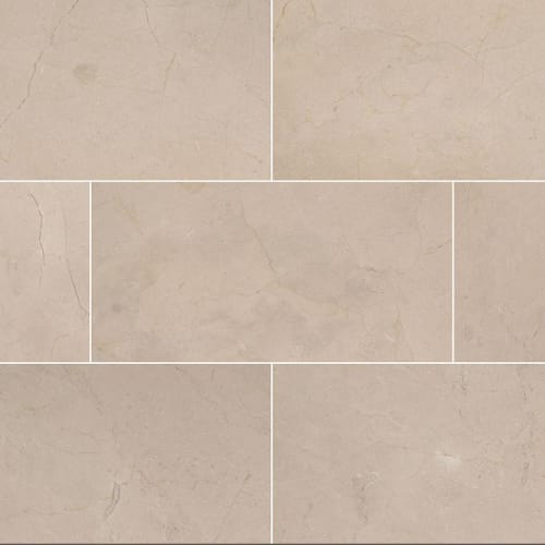 Crema Marfil Select in Beige 12x24h Natural Stone