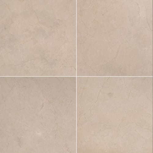 Crema Marfil Select in Beige 16x16h Natural Stone