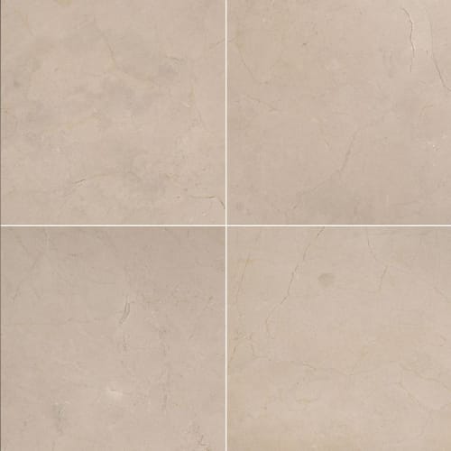 Crema Marfil Select in Beige 16x16p Natural Stone