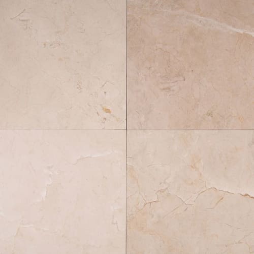 Crema Marfil Classic in Beige 24x24 Natural Stone