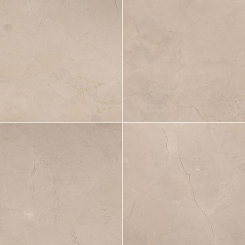 Crema Marfil Select in Beige 24x24 Natural Stone