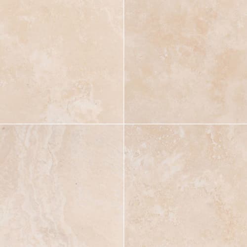 Tuscany Beige in Beige 12x12 Natural Stone